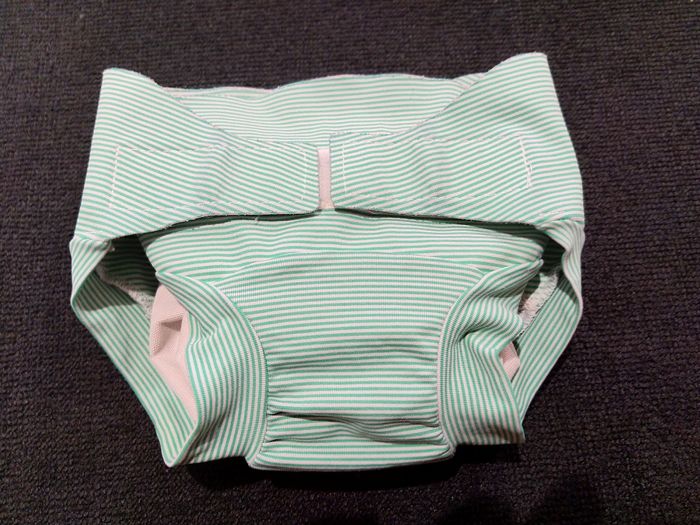 Couche Hamac taille S