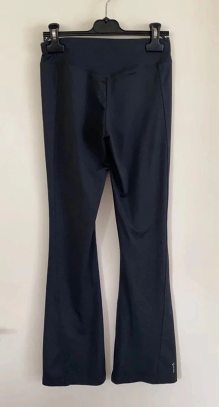 Legging de sport gris Domyos taille 34 plus d’étiquette - photo numéro 2