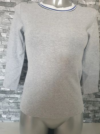 tee shirt Lola gris Taille M