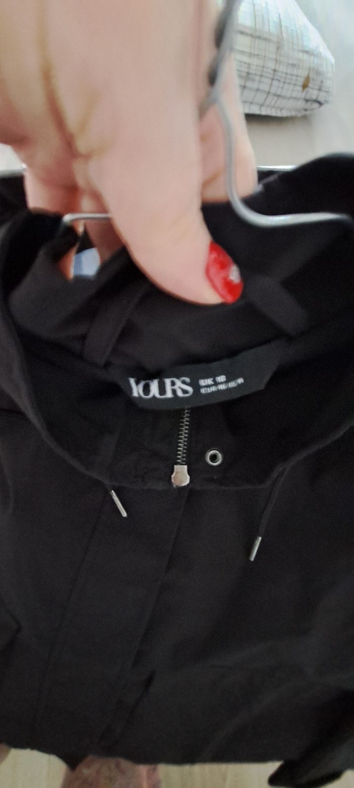 Parka imperméable Yours - photo numéro 8