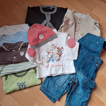 Lot hiver garçon 9mois #Disney