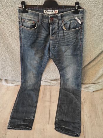 Jeans Creeks 