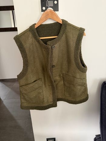 Veste sans manches réversible Breal 40