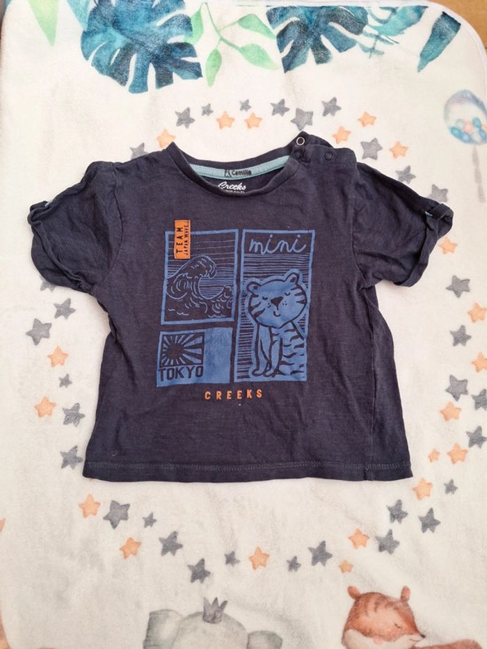 Tee-shirt Japon - photo numéro 2