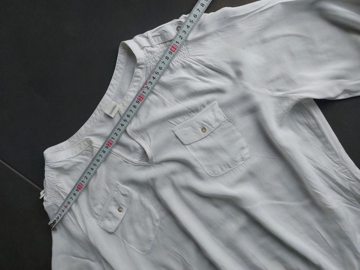 chemise blanche - photo numéro 5