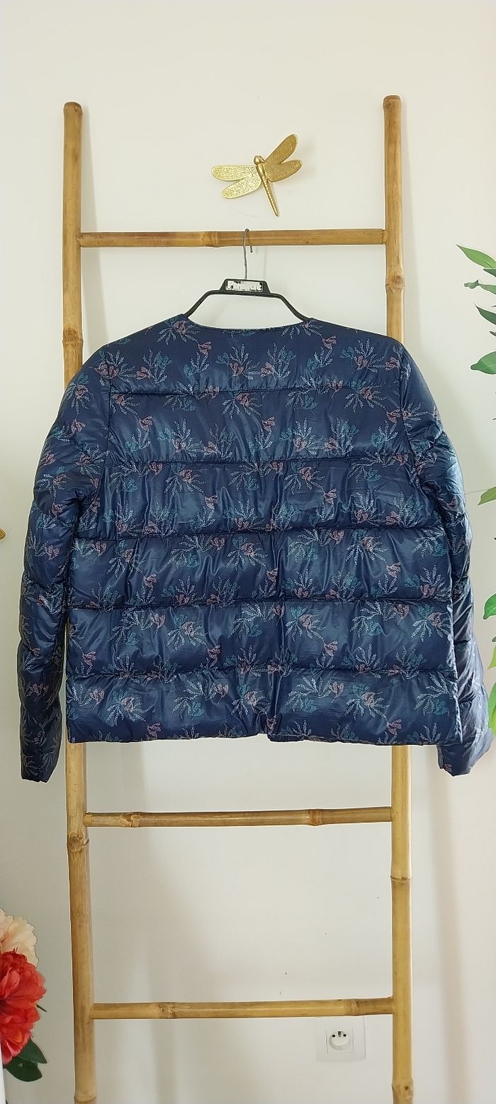 Veste/ Doudoune Matelassée mi saison neuve taille L / 40 - photo numéro 9