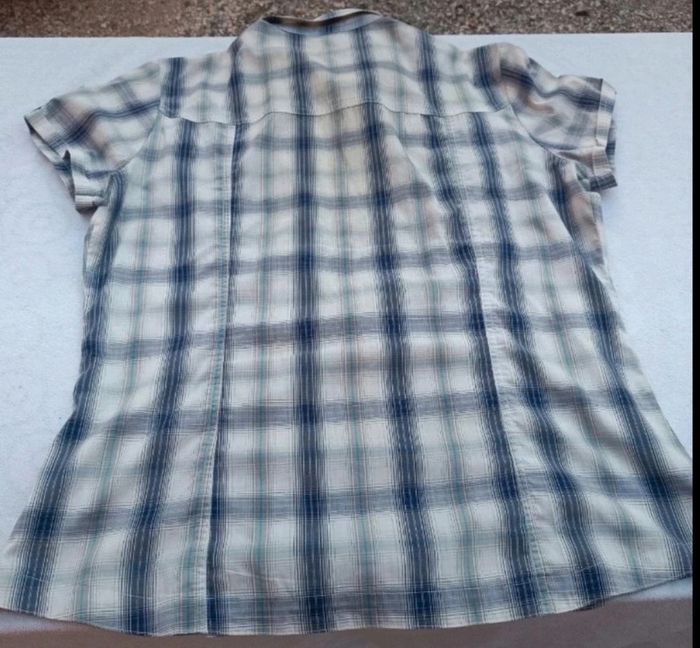 Chemisette blouse femme Quechua L/XL 42 /44 - photo numéro 4