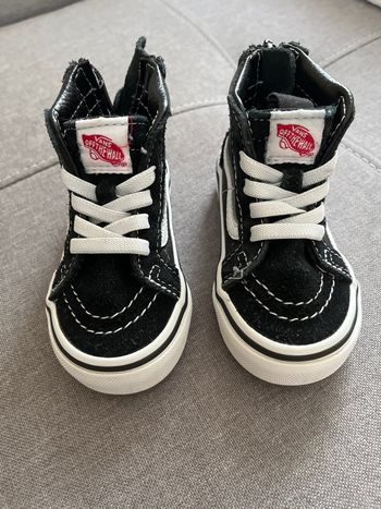 Vans bébé