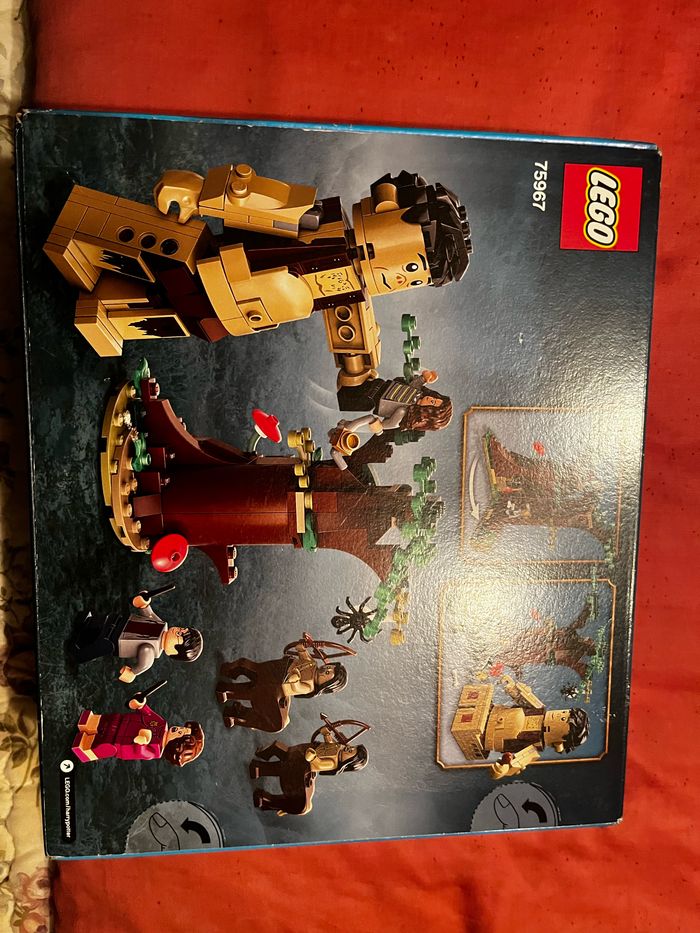 Lego Harry Potter 75967 - photo numéro 2