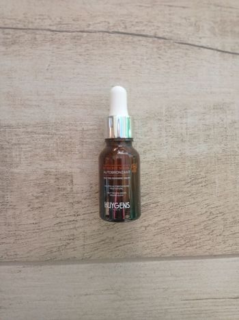 Autobronzant "Huygens"