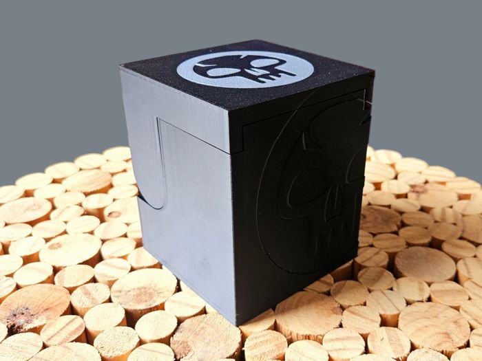 Deckbox univers Magic ! - photo numéro 5