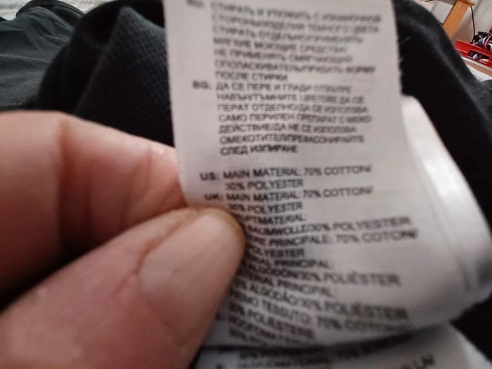 polo adidas ts - photo numéro 5