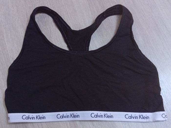 Brassière Calvin Klein M