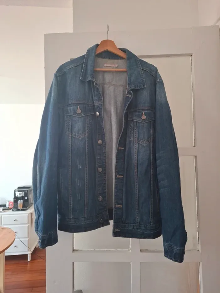 Veste jean