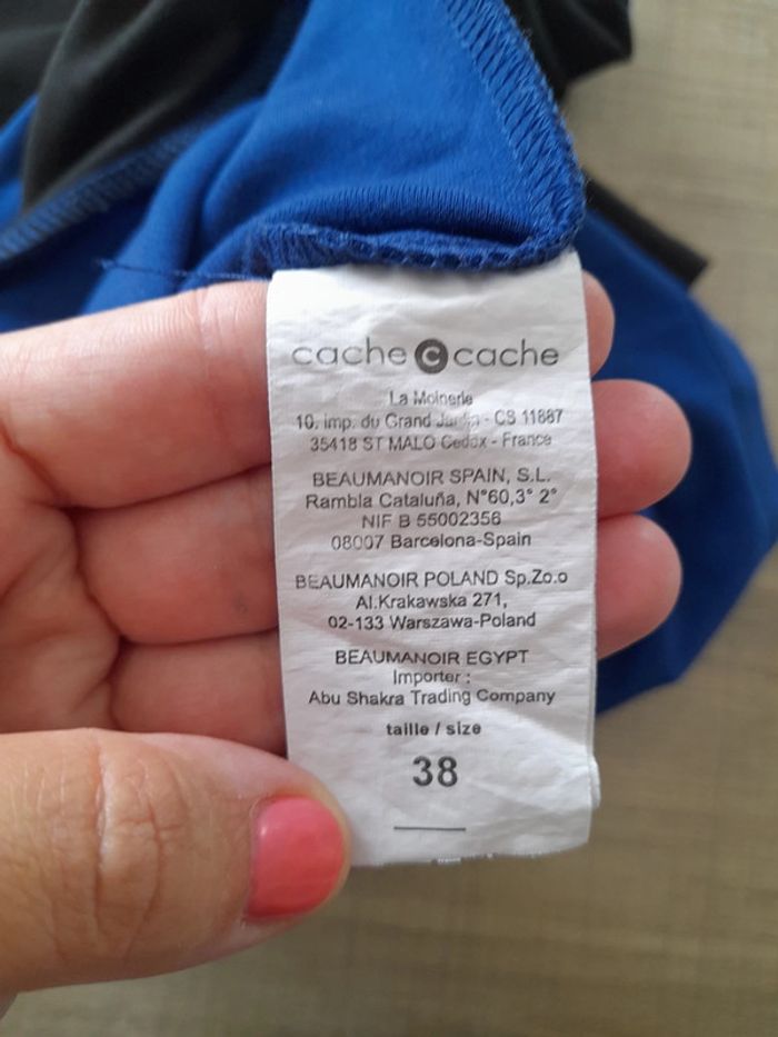 Tunique 38 - photo numéro 3