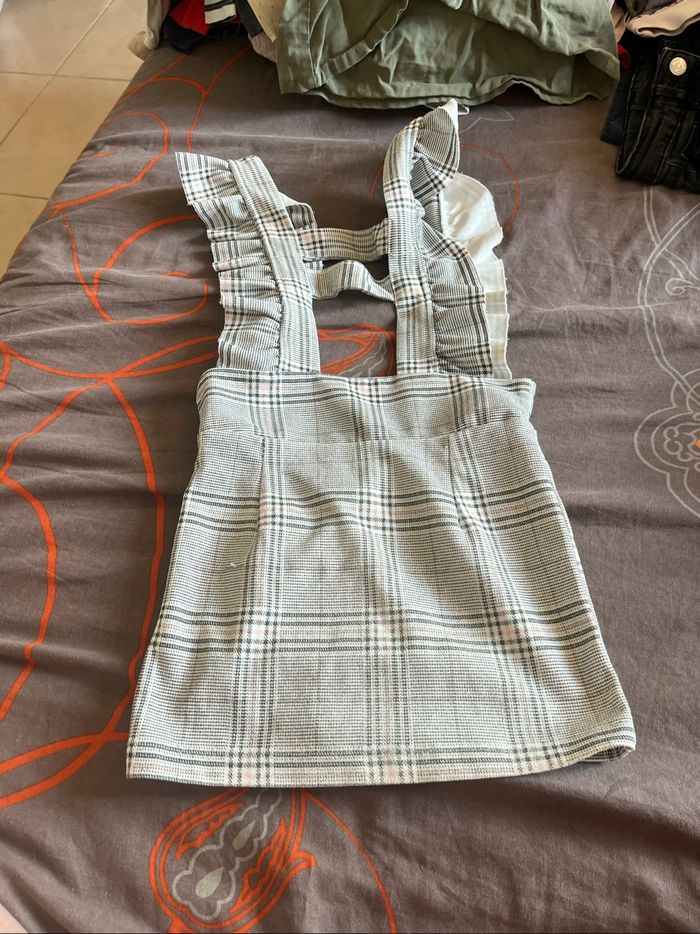 Combi jupe