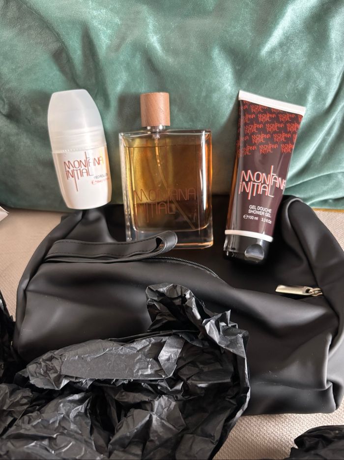 Coffret Parfum Montana Initial 100ml - photo numéro 2