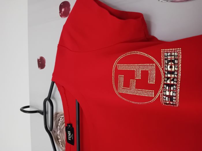 T-Shirt Fendi - photo numéro 10