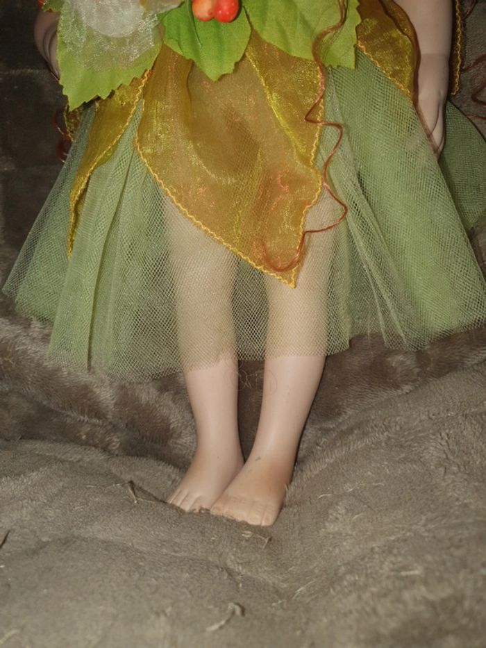 Lot 2 poupées collection - photo numéro 11