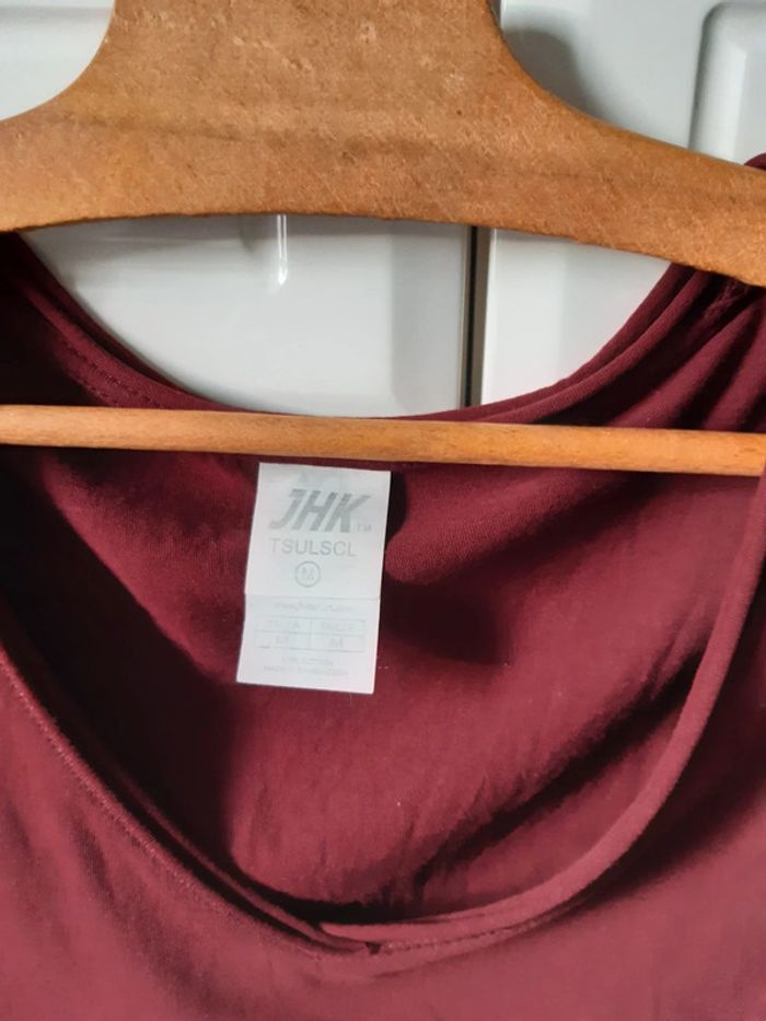 Tee-shirt femme Taille M - photo numéro 5