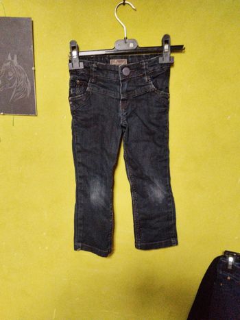 Pantalons enfant fille