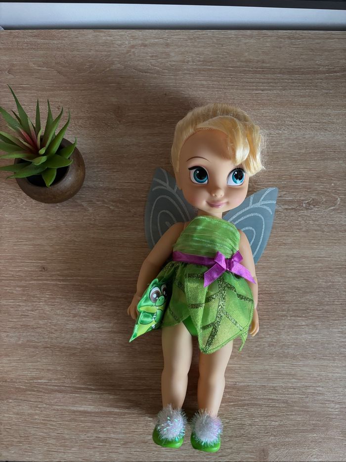Poupée fée clochette animator Disney