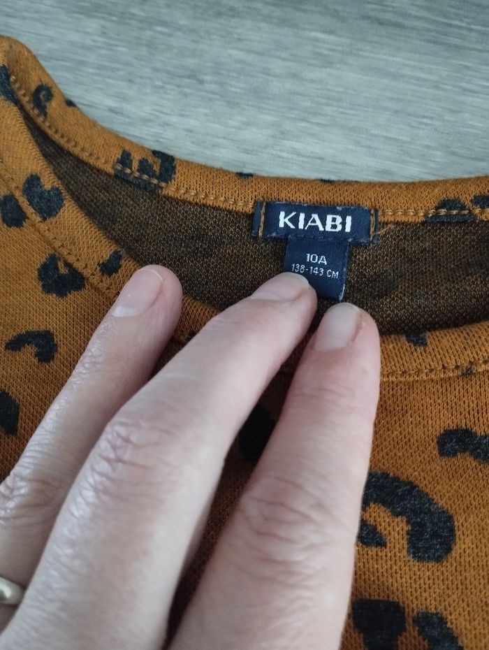 Robe mc 10 ans fille - photo numéro 2