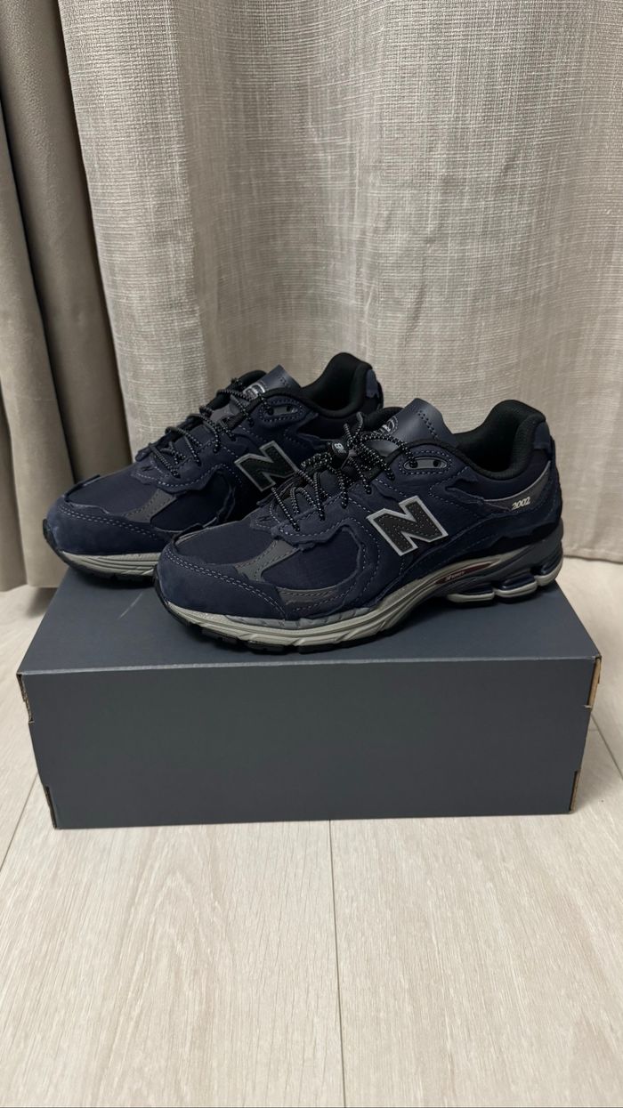 New Balance 2002R Protection Pack - Eclipse - photo numéro 2