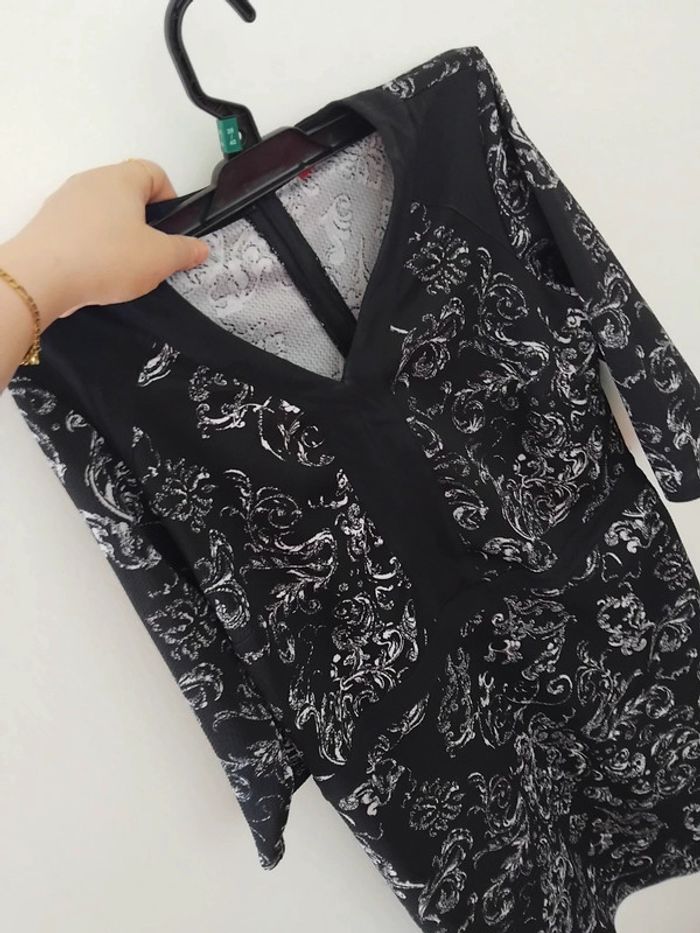 Félino robe femme 36 - photo numéro 3