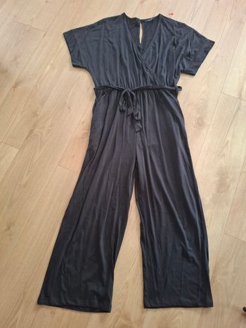 Combinaison noire esmara