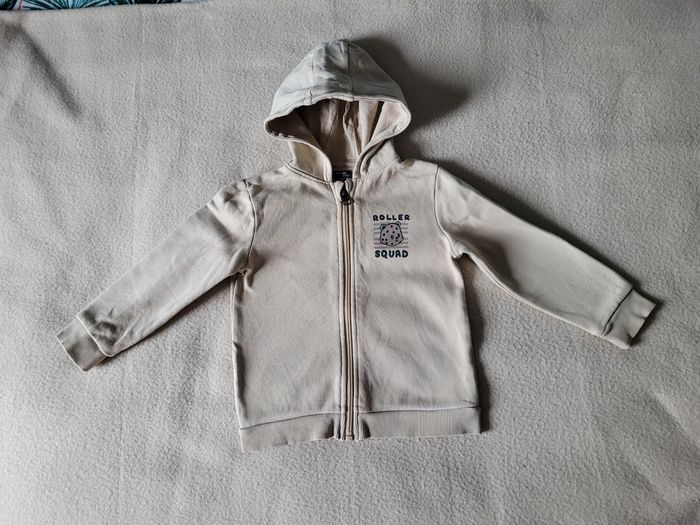 Gilet 36 mois kiabi 97 cm - photo numéro 2