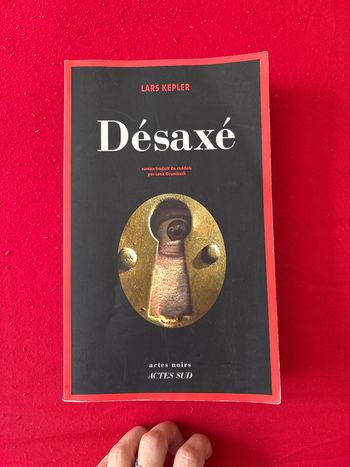 Desaxé