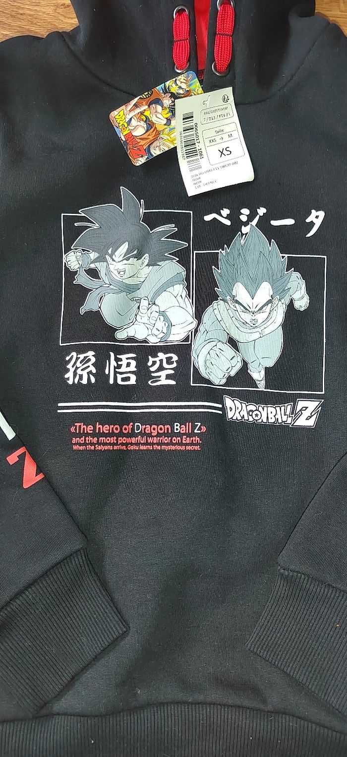 Dragon ball z - photo numéro 4