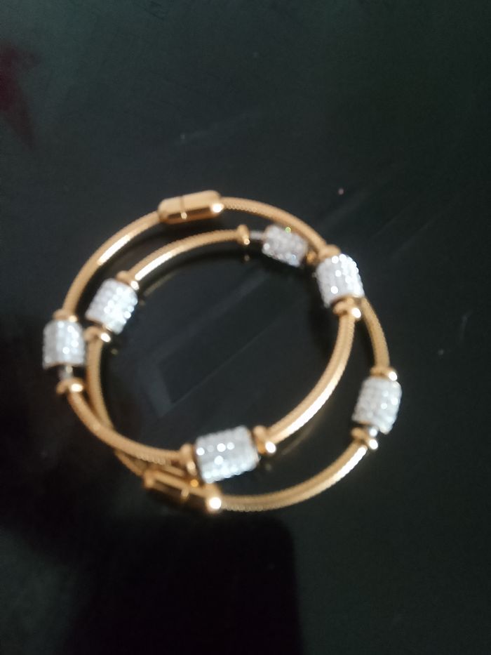 Bracelet acier inoxydable