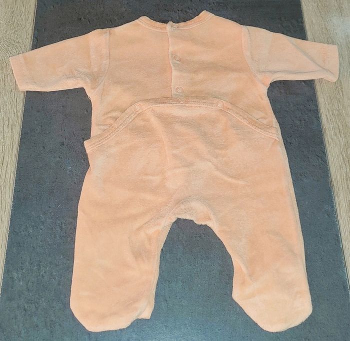 Pyjama bébé mixte - photo numéro 2