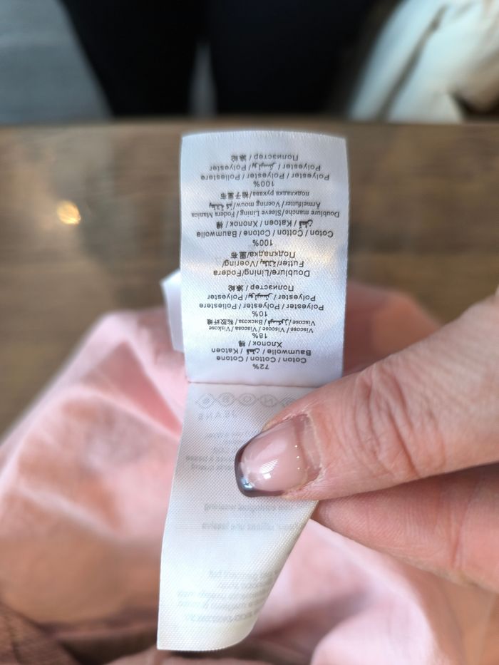 Manteau Bonobo - photo numéro 10