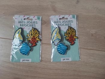 Broches Prima
