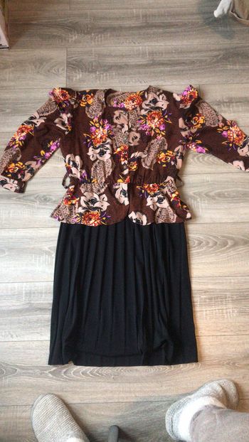 Robe vintage