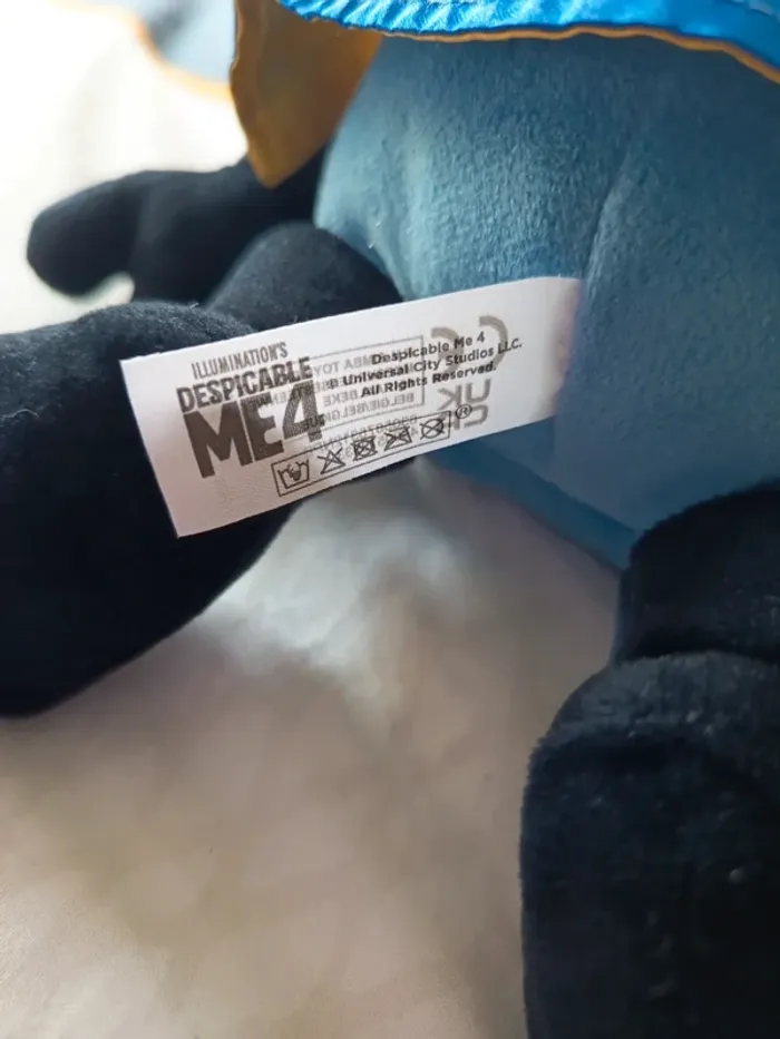 Peluche Minions - photo numéro 3