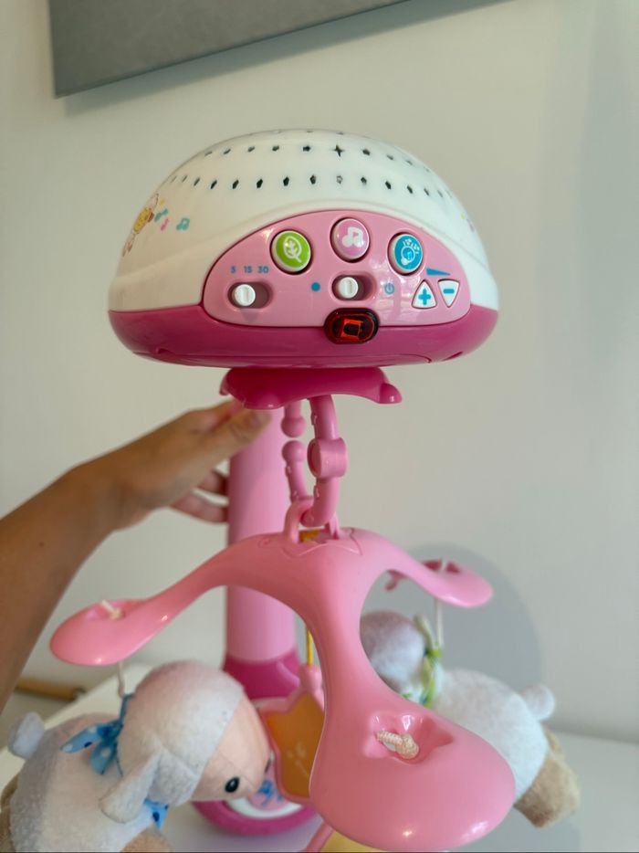 Mobile musicale VTech - photo numéro 6