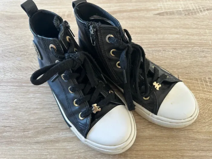 Paire de baskets Lulu Castagnette