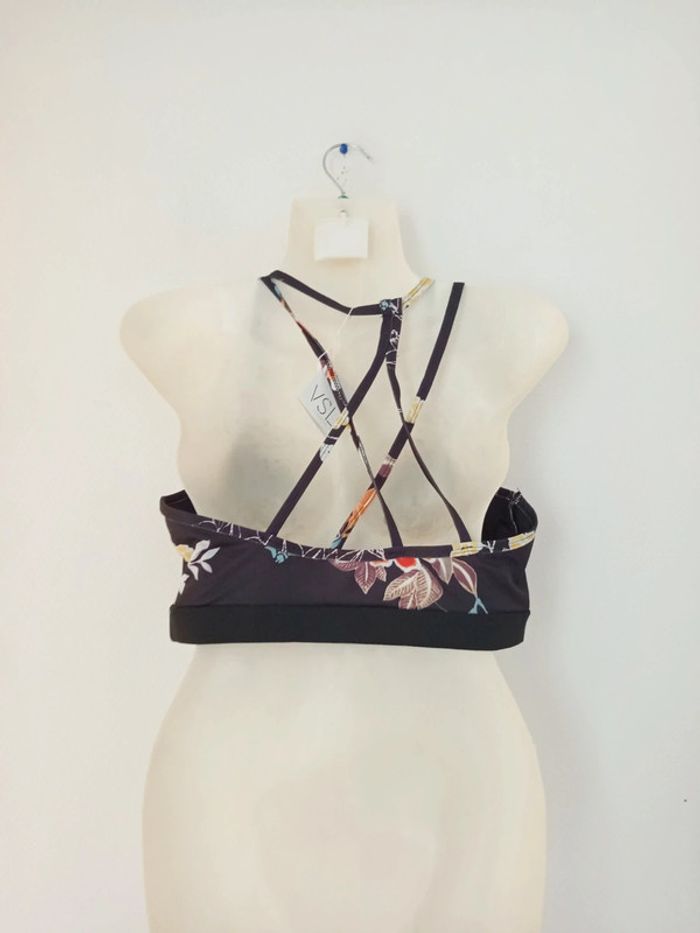 Brassière de sport femme - photo numéro 2