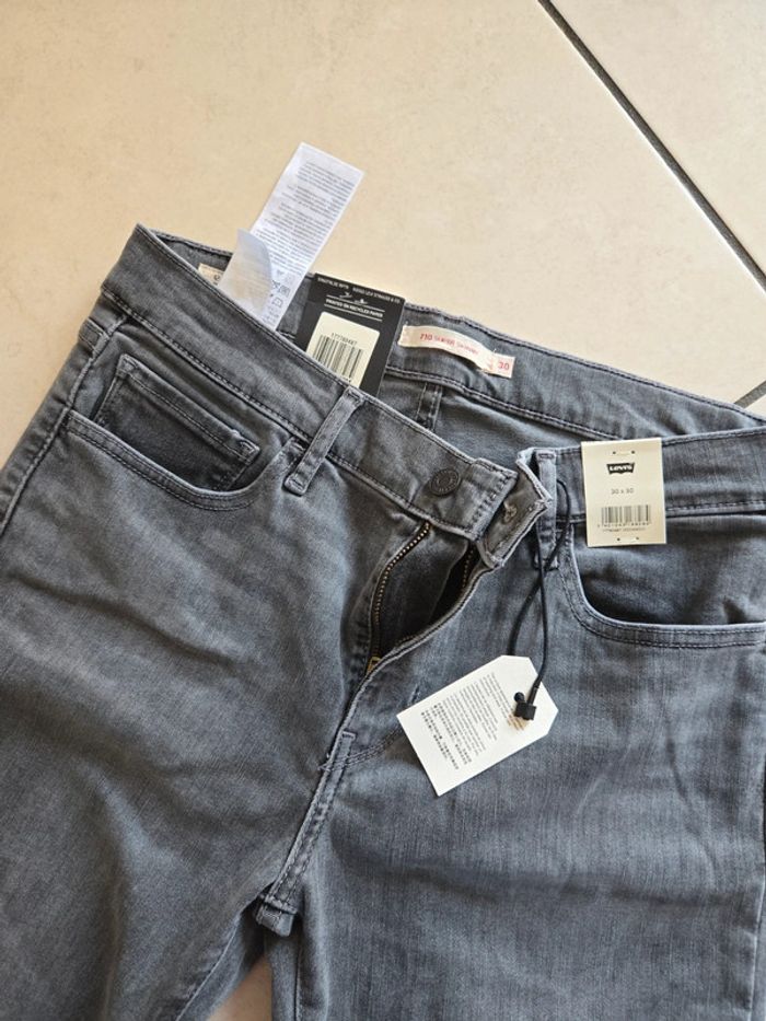 Jean levis 710 super skinny - photo numéro 3