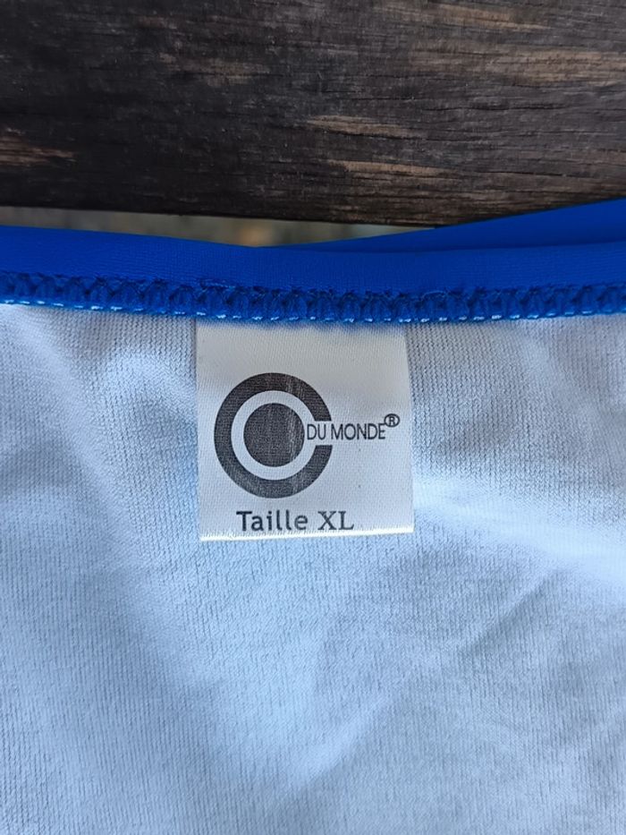 culotte de bain Coton du monde femme 42 NEUF - photo numรฉro 7