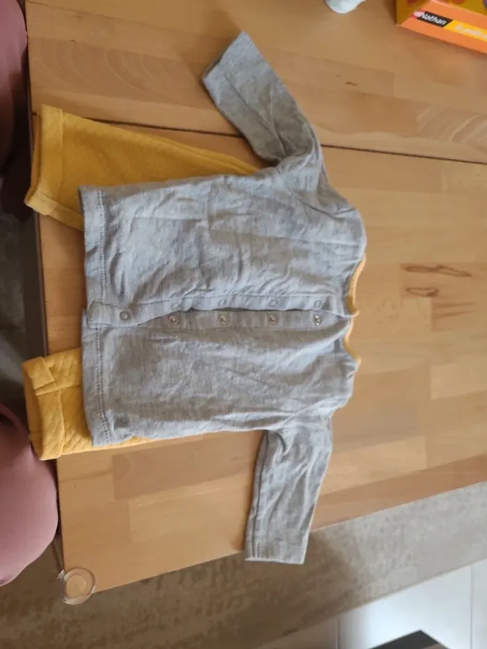 Ensemble 3mois - photo numéro 3