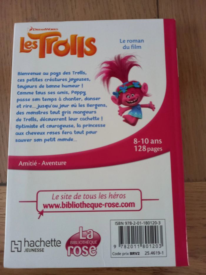 Les Trolls - photo numéro 2