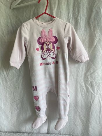 Pyjama 9 mois Disney