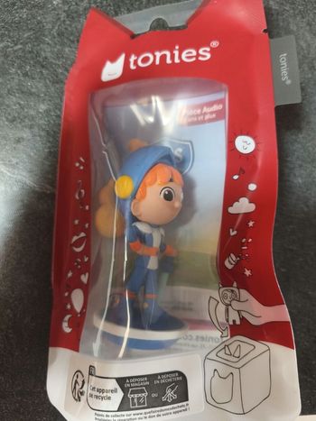 Tonie Gus Le Chevalier Minus