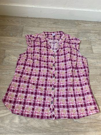 Chemise quechua