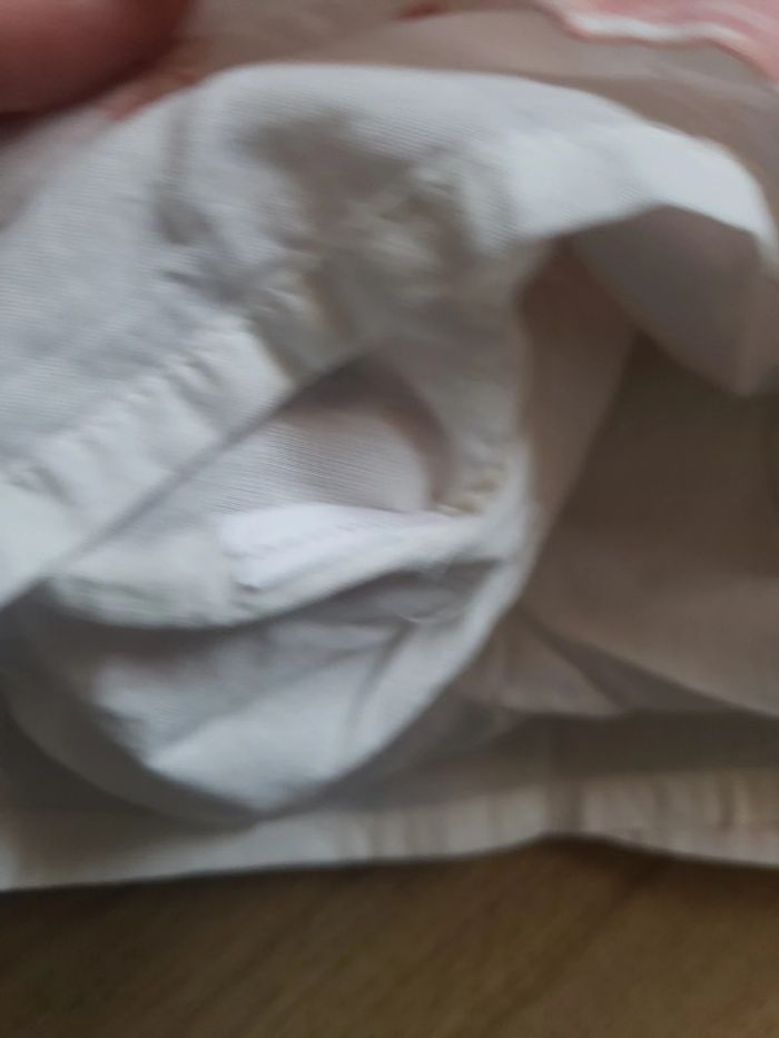 Lot de 2 blouses TAO 18 mois 81 cm - photo numéro 7